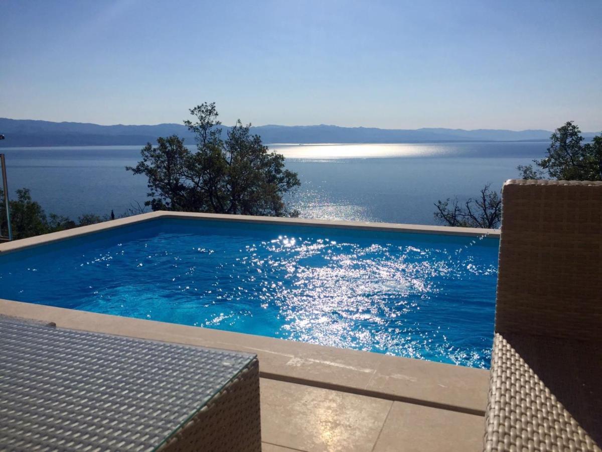 Villa Sabine Apartment Losinj メドヴェヤ エクステリア 写真