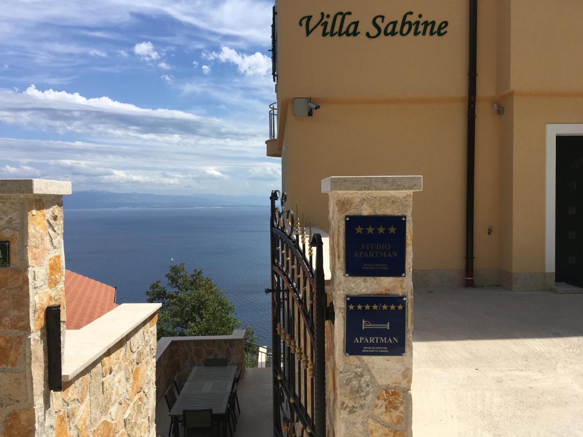 Villa Sabine Apartment Losinj メドヴェヤ エクステリア 写真