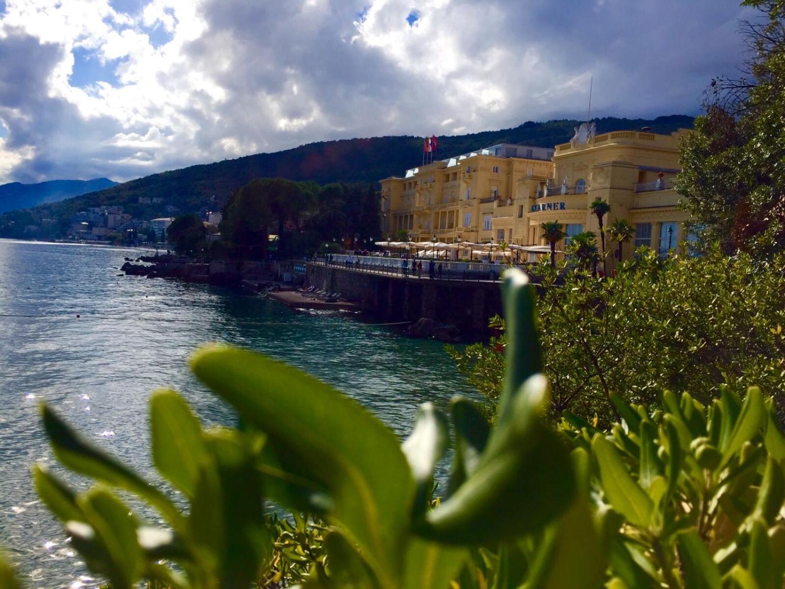 Villa Sabine Apartment Losinj メドヴェヤ エクステリア 写真